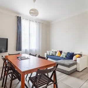  Appartement Air-conditioned 3 Bedroom Pont Du Las - Dodo Et Tartine