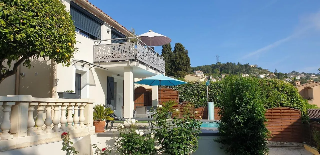 Apartment Studio Independant La Turbie